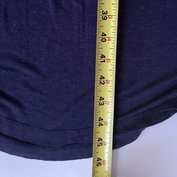 Olive + Oak Navy Tank Dress Size XS - Picture 7 of 9